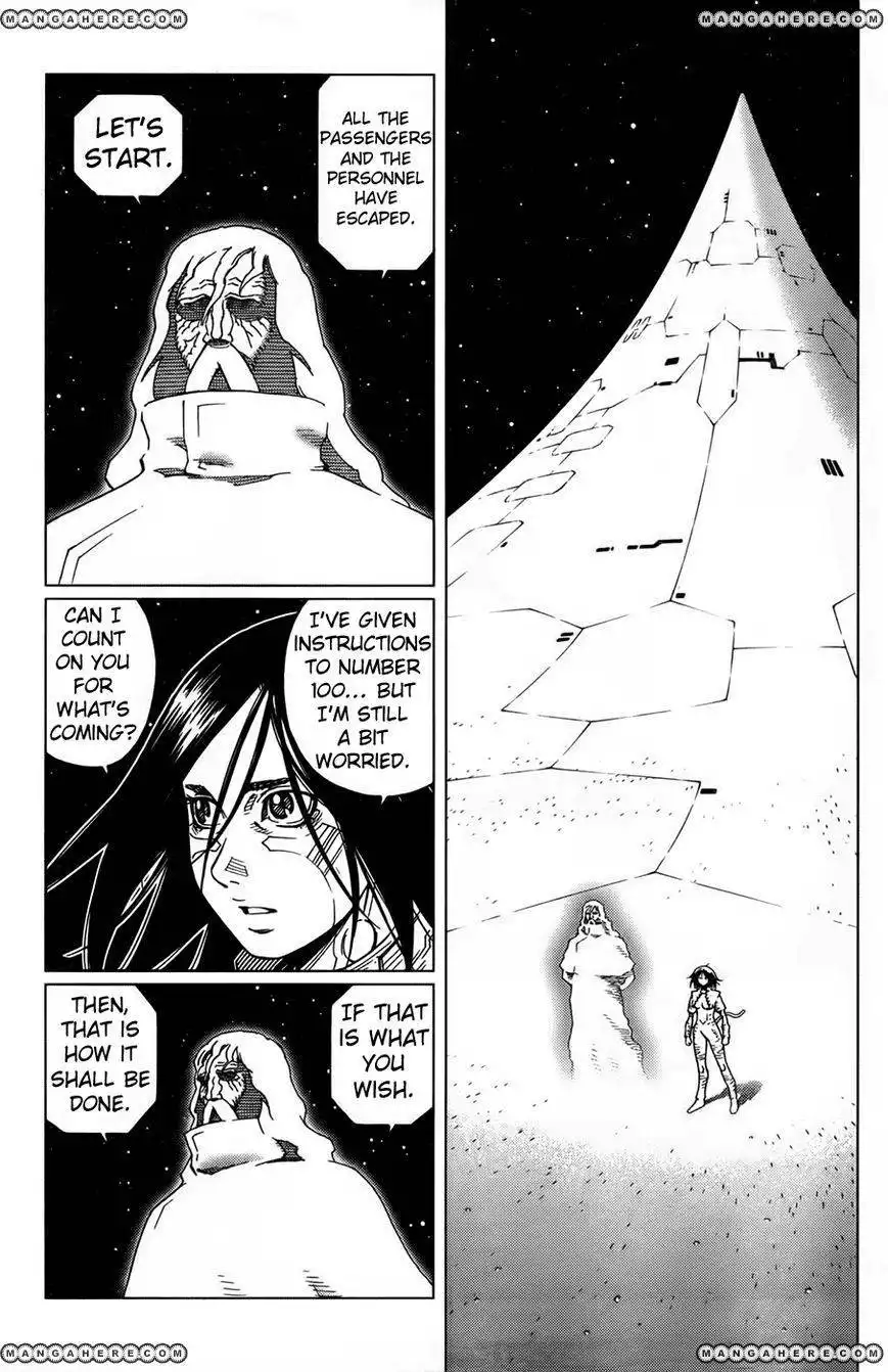 Battle Angel Alita: Last Order Chapter 111 3